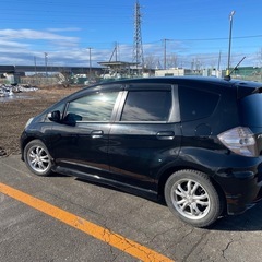 Ｈ23 ホンダフィットRS1.5 CVTの画像