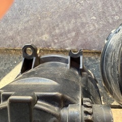 70系ヴォクシー純正フォグランプの画像