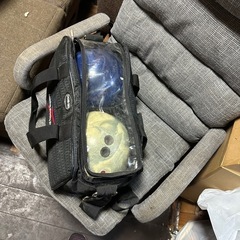 ボウリングボール二つの画像