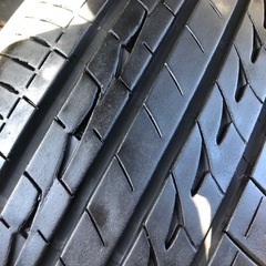 215/50R17Bridgestone2本取り付け無料の画像