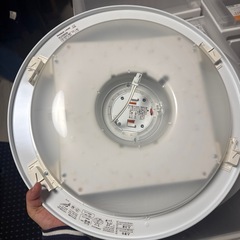 6畳用 シーリングライト　24年製の画像