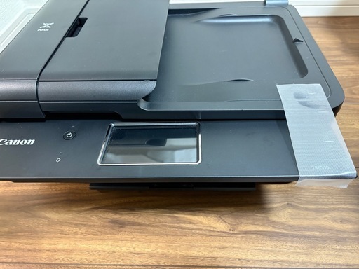 キャノンプリンター　TR8530 一部破損