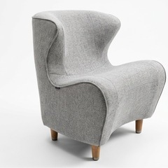 スタイル ドクターチェア(Style Dr.CHAIR) MTG(エムティージー) 骨盤サポートチェア (Chair DC, グレー) の画像