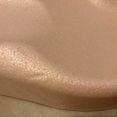 リッチェル　ひんやりしないお風呂マットの画像