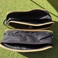 DOD  アウトドアチェア　2脚セットの画像