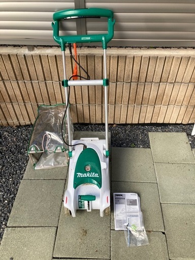 Makitaマキタ RYOBIリョービ 芝刈り機 ポールバリカン　セット