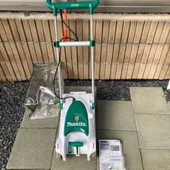 Makitaマキタ RYOBIリョービ 芝刈り機 ポールバリカン　セット
の画像
