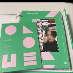 BTS MEMORIES OF 2020 DVD K-POP with our universe ARMYの画像