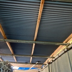 波板トタン屋根材
の画像