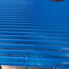 波板トタン屋根材
の画像