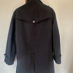 メンズ コート INDIAN Blue サイズ95（M〜Lくらい）の画像
