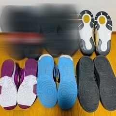 2足決った為残り4足で6000円【受取り早い方優先】NIKE スニーカー4点まとめ　エアジョーダン　ナイキ　靴　子供　レディース　メンズの画像