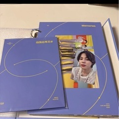 BTS Memories 2021 DVD 日本語字幕付きの画像