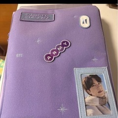 2021 BTS WINTER PACKAGE の画像