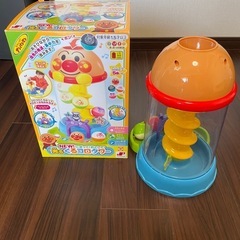 アンパンマン　おもちゃの画像