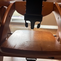 子供用食事チェア🐻の画像