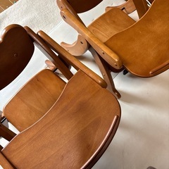 子供用食事チェア🐻の画像