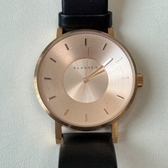 KLASSE14 腕時計　VO14RG001Mの画像