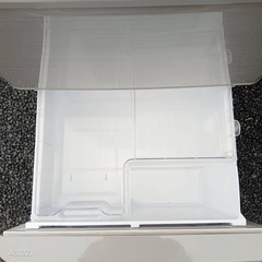 A239 送料設置無料  SHARP　自動製氷機能付き　大型冷蔵庫 412Lの画像