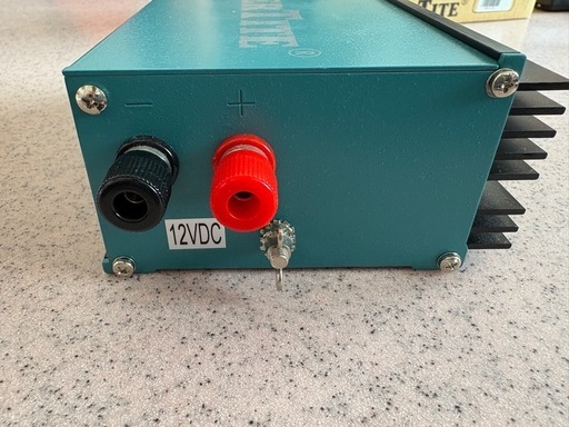 POWER      TITE 125w  12v インバータ