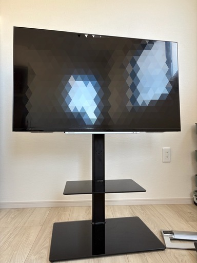 東芝　43インチ　テレビ