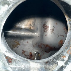 カワサキ バリオス 2 バリオス250 実働 書類、鍵ありの画像