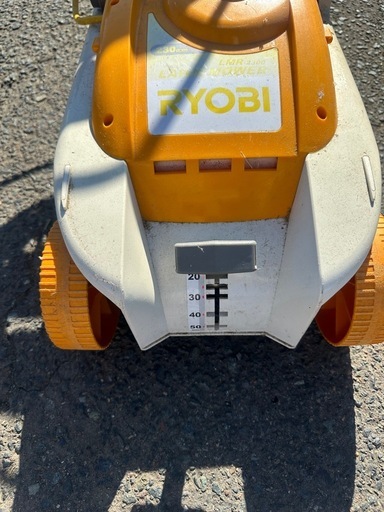 リョービ(RYOBI) 芝刈機 LMR-2300 