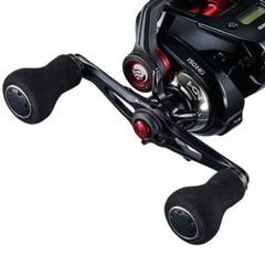 SHIMANO 19炎月CT 150HG 右ハンドルの画像