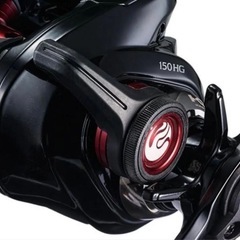 SHIMANO 19炎月CT 150HG 右ハンドルの画像