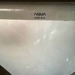 2014年製アクア冷蔵庫 75Lの画像