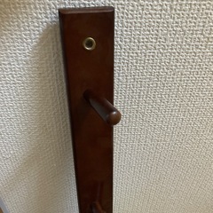 ハンガーラックの画像