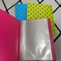 ファイル　A4 セットの画像