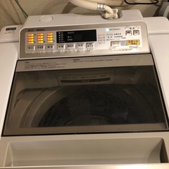 パナソニック　洗濯機ジャンク
の画像