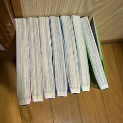 うるわしの宵の月1-7巻の画像