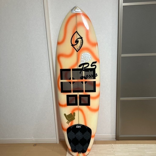 初心者　ショートボード　6フィート　PU　　
