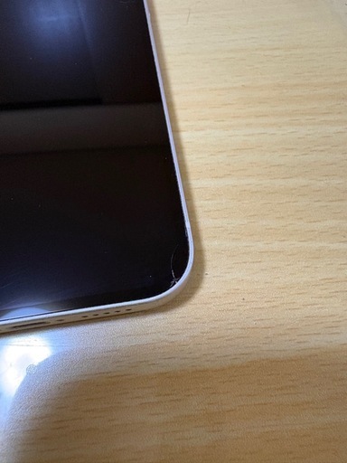 【再出品】iPhone12 64GBホワイト