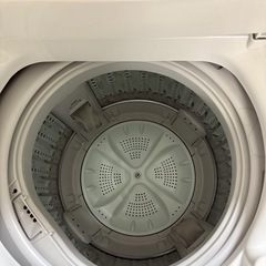 AQUA洗濯機の画像