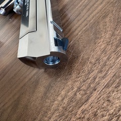 東京マルイ デザートイーグルクロームステンレス
ハードキック ガスガンの画像