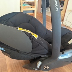 Cybex サイベックスチャイルドシートクラウドT i-sizeとベースTセットの画像