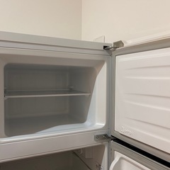 Hisence 冷蔵庫の画像