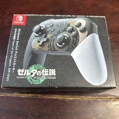 Switchゲームコントローラー
の画像
