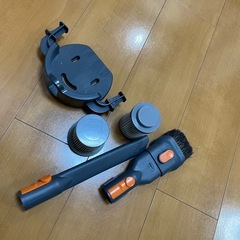 (決まりました)コードレス掃除機の画像