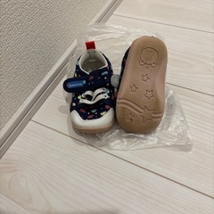 ベビーシューズ12.5の画像