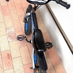 【引渡決定】14インチ　子ども用自転車の画像