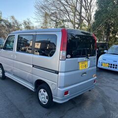 乗って帰れます：総額18万円：車検R10年02月18日まで：平成18年09月：ホンダ　バモス ：AT　２WD：9万キロ台 ：下取り可能の画像