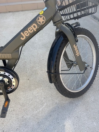 子供用自転車