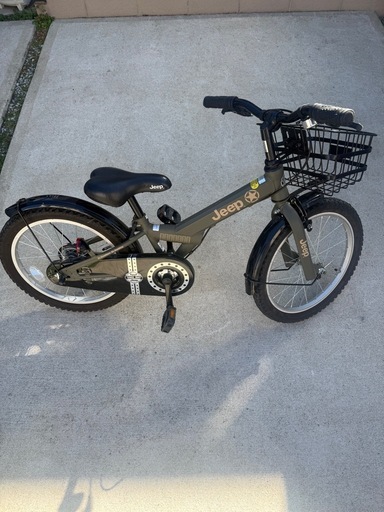 子供用自転車
