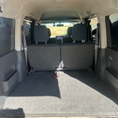 車検令和10年2月迄　ターボ　4WD マニュアル　ナビ　TV  配送　作業車　4ナンバー　貨物　の画像