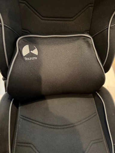 【美品】【短期出品】Bauhutte gx570 black　ゲーミング座椅子