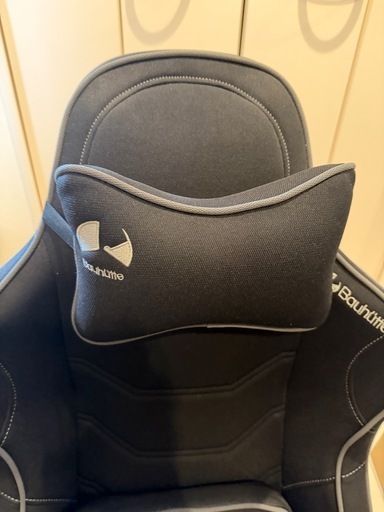【美品】【短期出品】Bauhutte gx570 black　ゲーミング座椅子